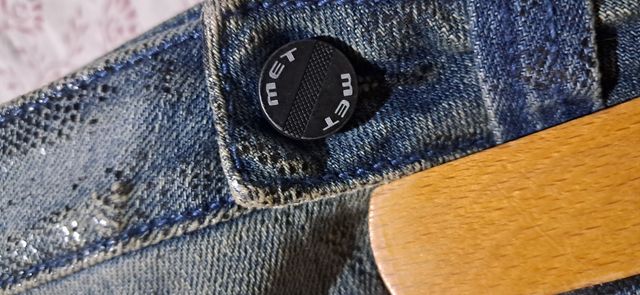 Jeans vita bassa tg 30 - usati