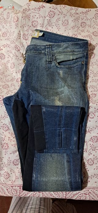 Jeans vita bassa tg 30 - usati