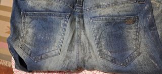 Jeans vita bassa tg 30 - usati