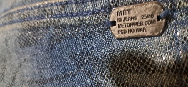 Jeans vita bassa tg 30 - usati