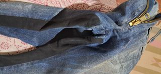 Jeans vita bassa tg 30 - usati