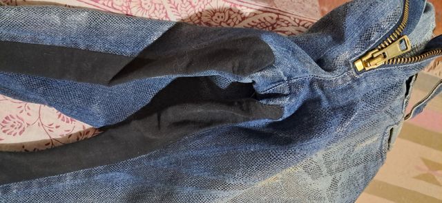 Jeans vita bassa tg 30 - usati