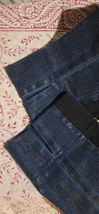 Jeans vita bassa tg 30 - usati