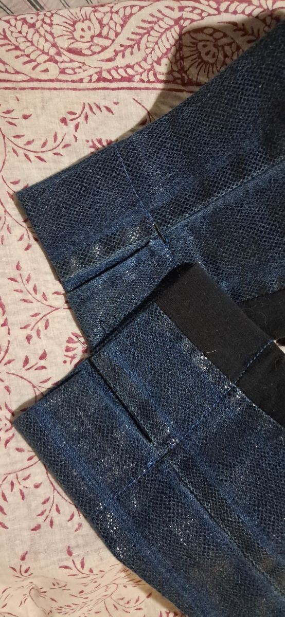 Jeans vita bassa tg 30 - usati