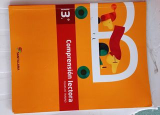 Vendo libros de tercero de primaria 