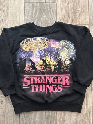 Sudadera Stranger Things (9-10)