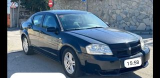 Dodge Avenger 2008 motor audi a4