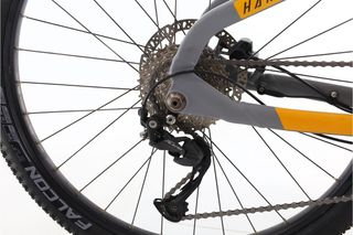 Bicicleta Haibike Hard Seven 4 talla L Reacondicionada