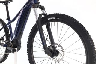 Bicicleta Giant Fathom E+3 talla S Km.0