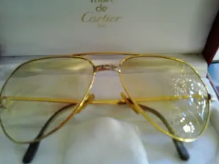 Gafas de Sol Cartier