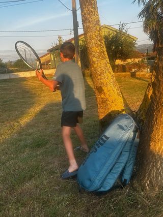 Raqueta Tenis Wilson 26" 