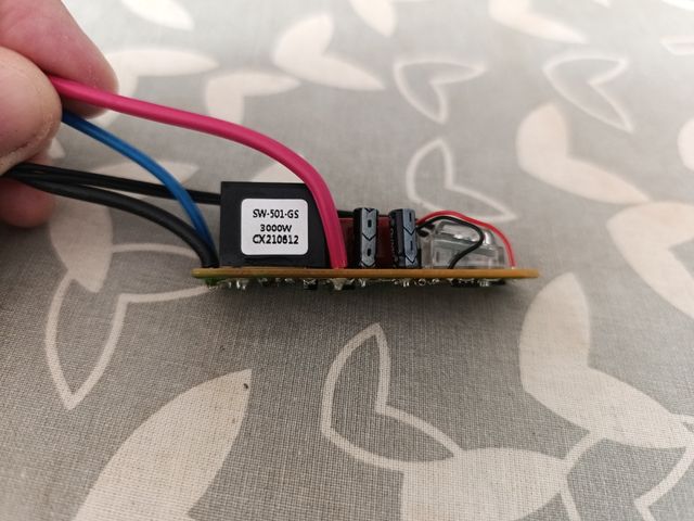 Sensor Plancha CECOTEC