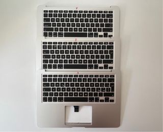 Teclados varios idiomas /MacBook Air
A1466 Origin.