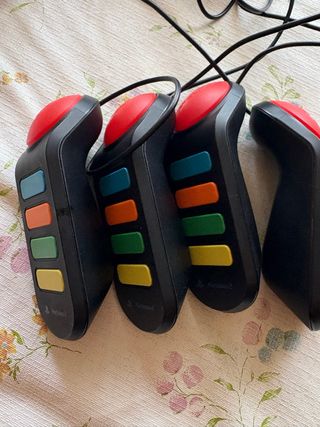 Mandos Buzz - PlayStation 2