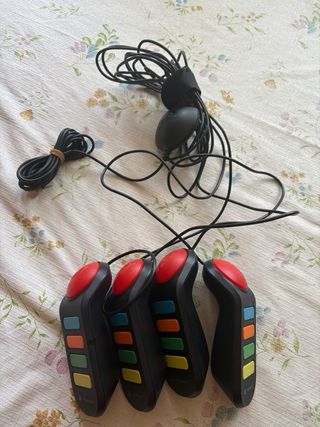 Mandos Buzz - PlayStation 2