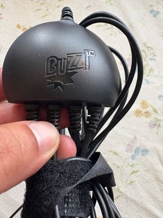 Mandos Buzz - PlayStation 2