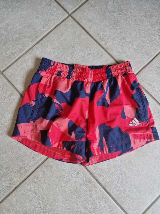 Pantaloncini shorts running Adidas