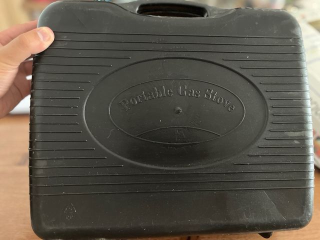 Hornillo Camping Gas Super-Ego