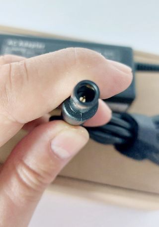 Cargador HP 65W / 18.5V