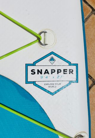 Pack Paddle Surf Sup Snapper 9'4'' + Remo