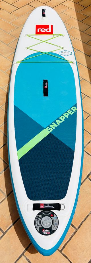 Pack Paddle Surf Sup Snapper 9'4'' + Remo