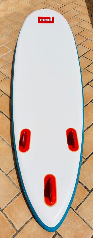 Pack Paddle Surf Sup Snapper 9'4'' + Remo