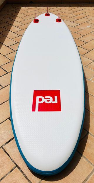 Pack Paddle Surf Sup Snapper 9'4'' + Remo