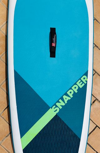 Pack Paddle Surf Sup Snapper 9'4'' + Remo