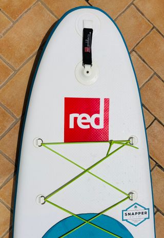 Pack Paddle Surf Sup Snapper 9'4'' + Remo