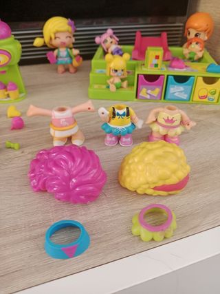 Parque bolas PinyPon: ¡Diversión asegurada!