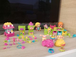 Parque bolas PinyPon: ¡Diversión asegurada!
