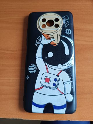 Custodia Xiaomi Poco X3 Pro - Astronauta
