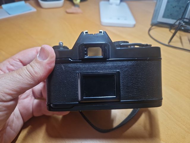 Chinon CM4 - Cámara réflex 35mm