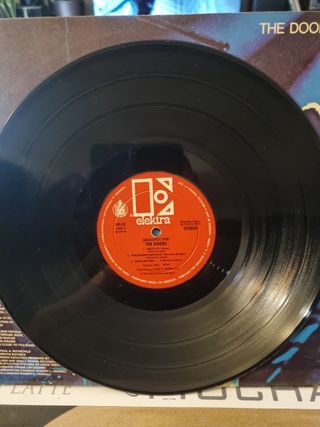 The Doors - Absolutely Live