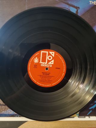 The Doors - Absolutely Live