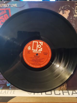 The Doors - Absolutely Live