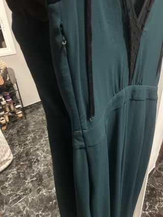 Mono Zara verde M - elegante