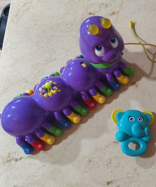Juguetes educativos bebé