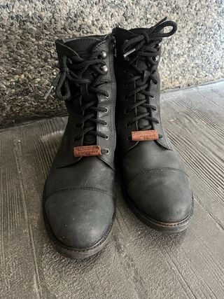 Botas moto Furygan - Piel