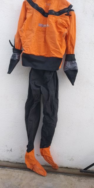 Traje seco piragüismo - GUL