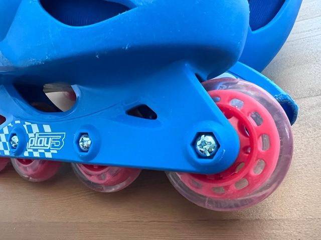 Pattini Oxelo Play 5 34-36