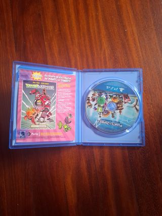 PS4 Plants vs Zombies: Battle for Neighborville