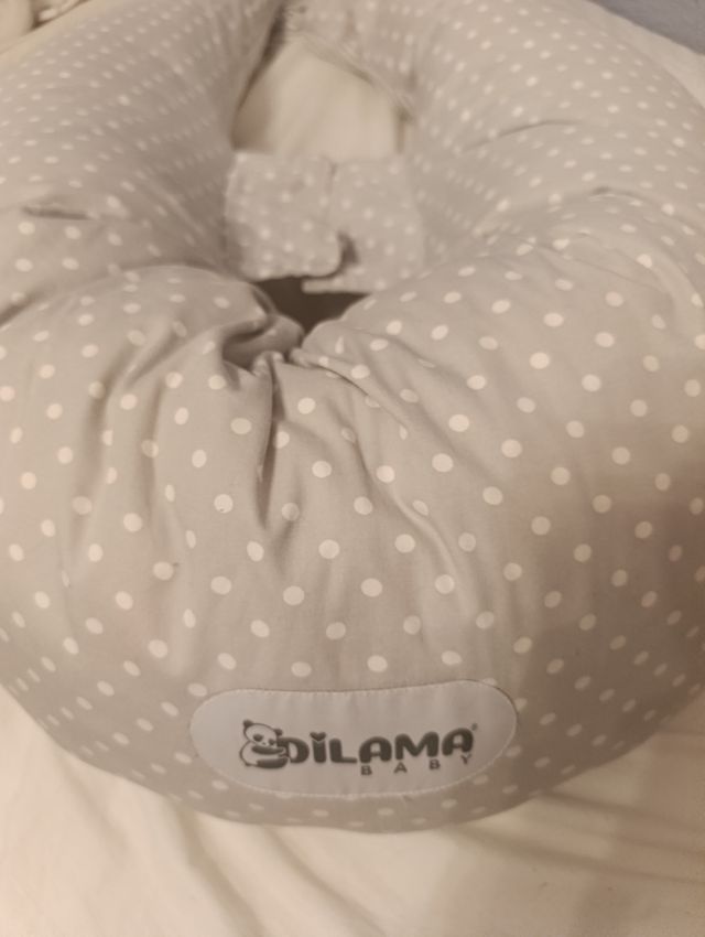 Cojín lactancia Dilama Baby XL