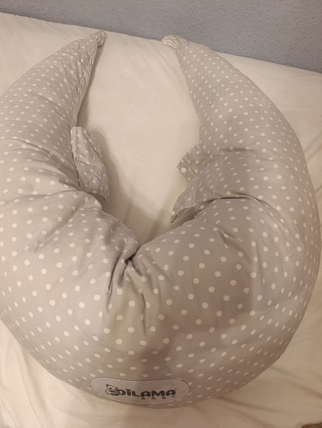 Cojín lactancia Dilama Baby XL