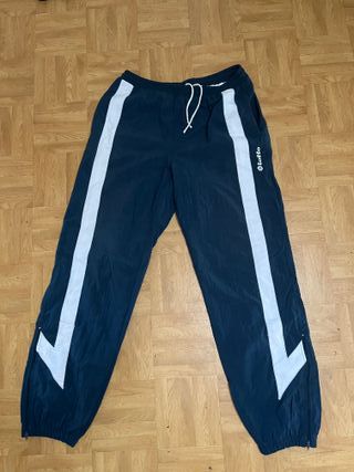 Pantalón chándal Lotto azul