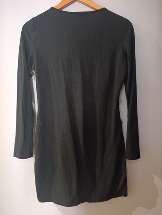 Vestido leopardo - Talla M