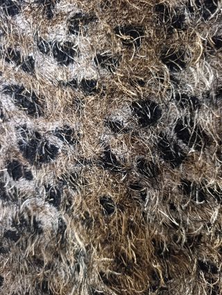 Vestido leopardo - Talla M