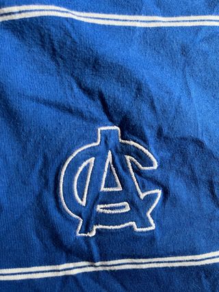 Camiseta Athletic Club - Azul