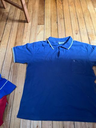 Camiseta Athletic Club - Azul