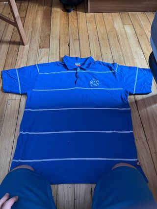 Camiseta Athletic Club - Azul